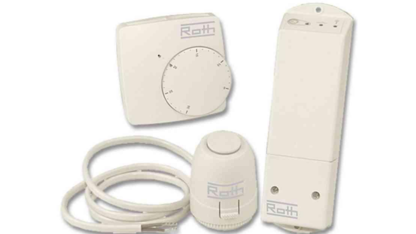 Wireless control GVC Roth - PS Auction - We value the future - Largest ...