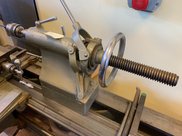 1035602-3 Lathe Carstens Geiger