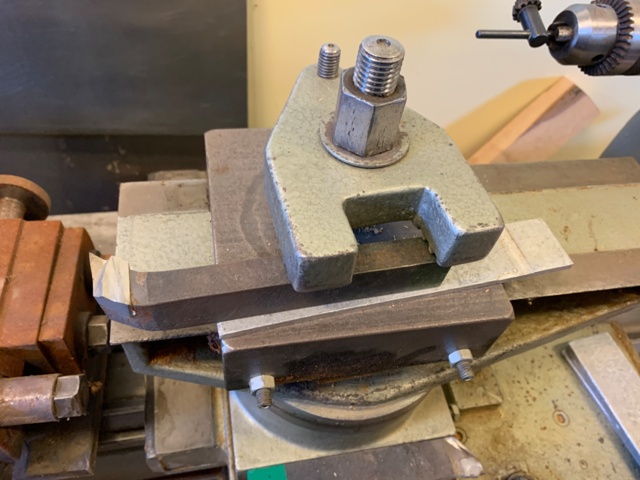 1035602-5 Lathe Carstens Geiger