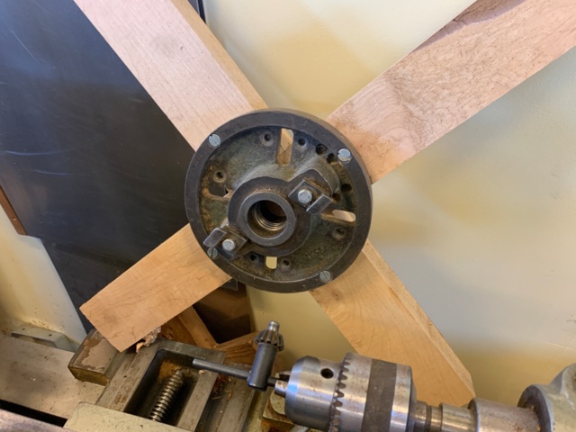 1035602-9 Lathe Carstens Geiger