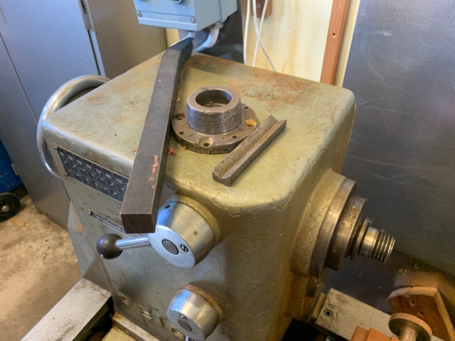 1035602-11 Lathe Carstens Geiger