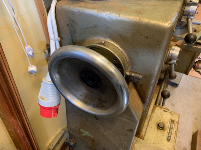 1035602-13 Lathe Carstens Geiger