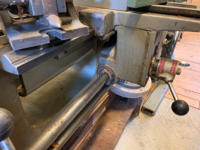 1035602-16 Lathe Carstens Geiger