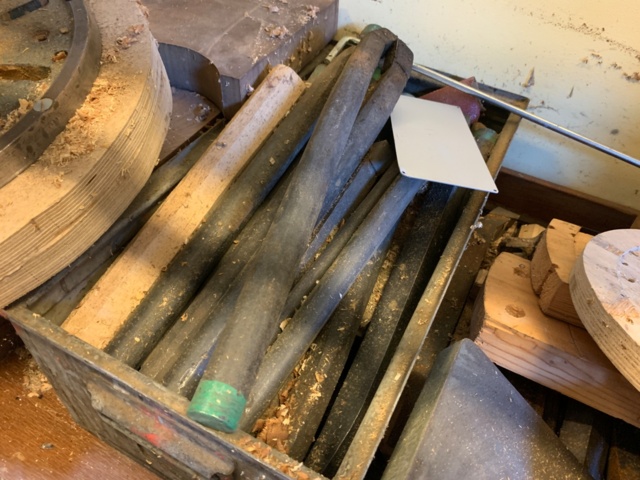 1035602-18 Lathe Carstens Geiger