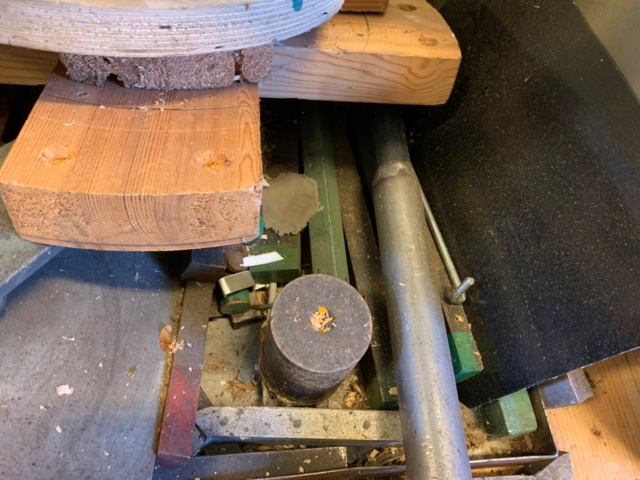 1035602-20 Lathe Carstens Geiger