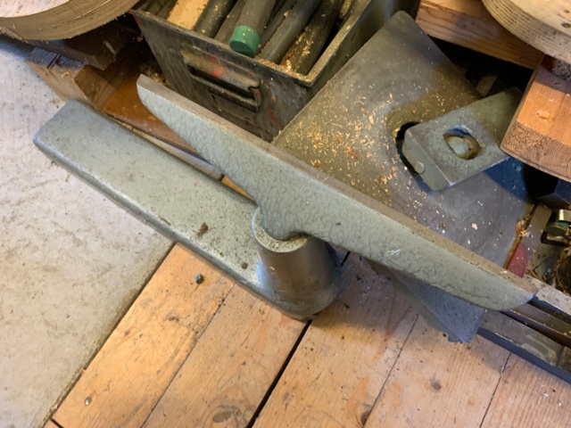 1035602-21 Lathe Carstens Geiger