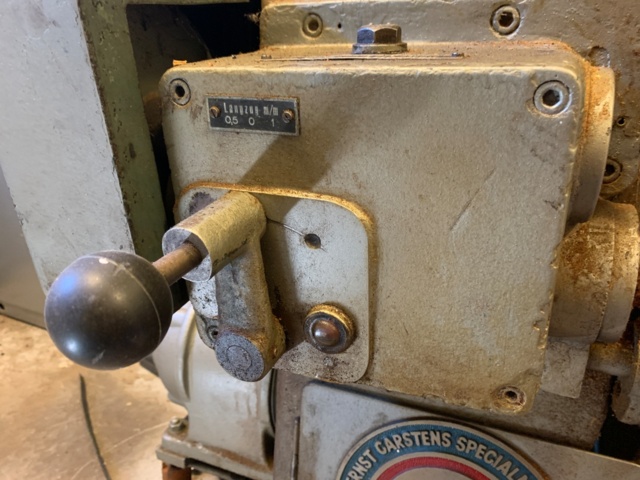 1035602-23 Lathe Carstens Geiger