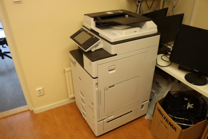 1057653-4 Printer Nashuatec MP C3003