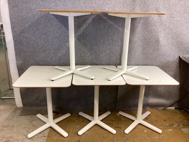 5st Billsta Ikea Cafébord - PS Auction - We value the future - Largest ...