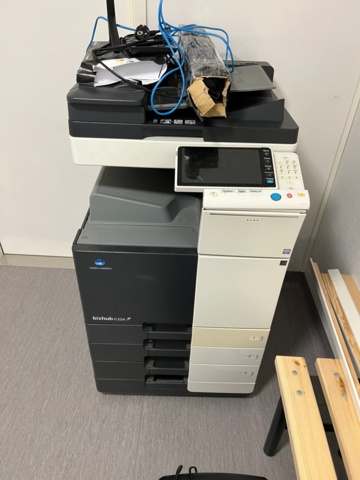 974415-2 Konica Minolta bizhub C224