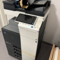 974415-3 Konica Minolta bizhub C224