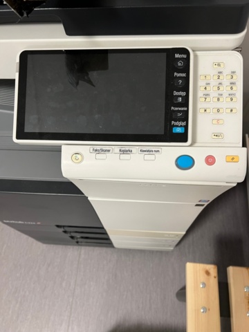 974415-4 Konica Minolta bizhub C224