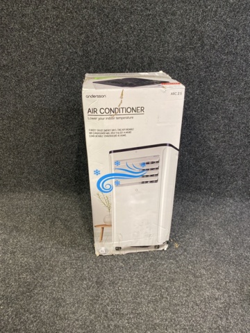 1054270-3 Luftkonditionering Andersson ARC 2.5