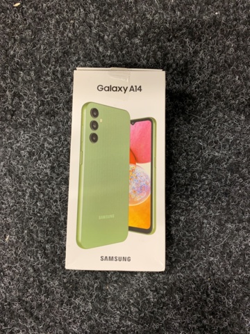 1057836-3 Samsung Galaxy A14 64GB Light Green