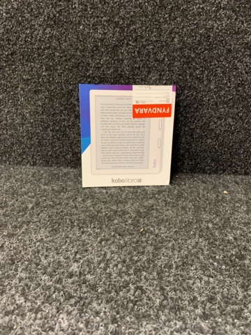 1057846-3 7" reading tablet Kobo Libra 2 - White