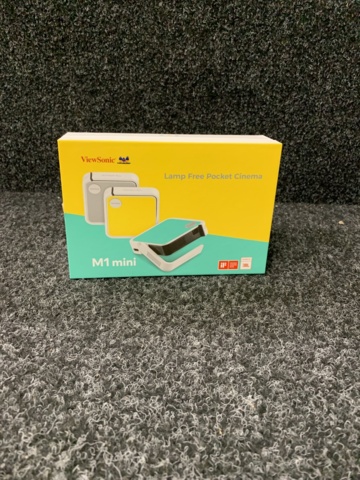 1057861-3 Portable mini projector ViewSonic M1 Mini Projector