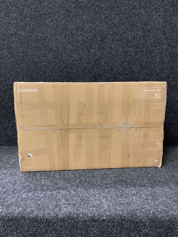 1057897-3 Välvd 32" gamingskärm Samsung Odyssey Neo G7 S32BG75 32" (LS32BG750NUXEN)