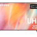 1054302-2 75" 4K UHD TV Samsung UE75AU7105KXXC