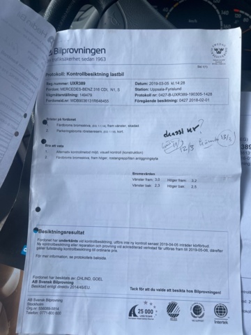 1056714-70 Mercedes-Benz Sprinter 316 CDI -03 Horse transport