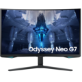 1057897-2 Välvd 32" gamingskärm Samsung Odyssey Neo G7 S32BG75 32" (LS32BG750NUXEN)