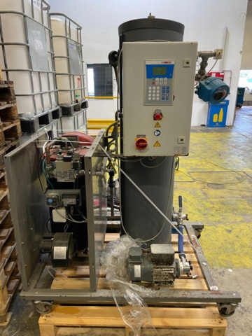 1058229-1 Juice pastor Voran, Gas