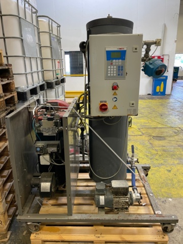 1058229-2 Juice pastor Voran, Gas