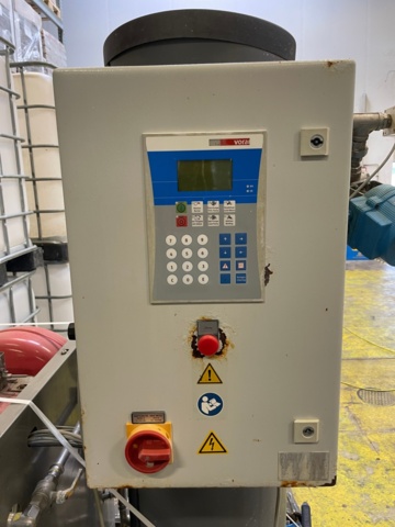 1058229-3 Juice pastor Voran, Gas