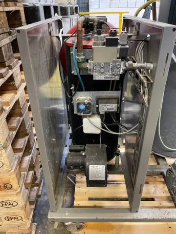 1058229-4 Juice pastor Voran, Gas