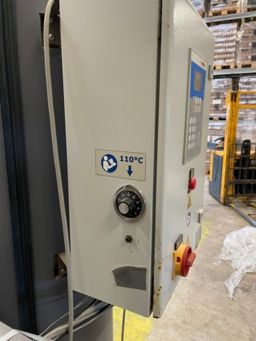 1058229-5 Juice pastor Voran, Gas