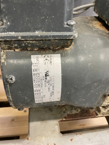 1058229-9 Juice pastor Voran, Gas