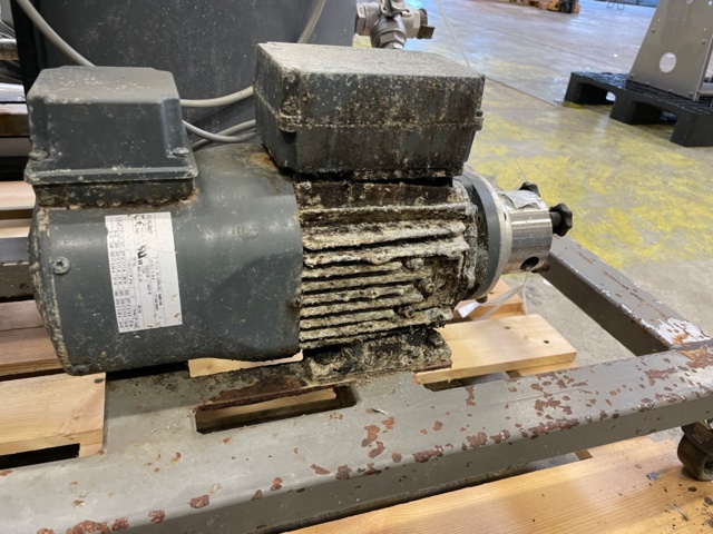 1058229-10 Juice pastor Voran, Gas