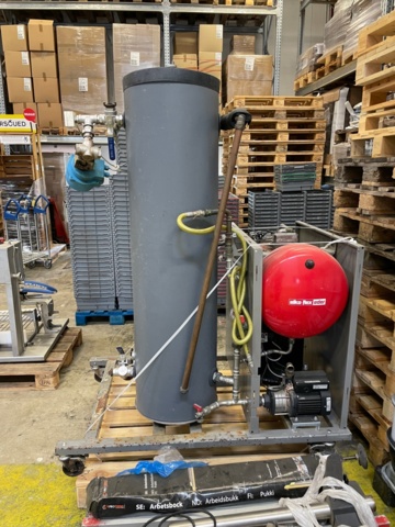 1058229-13 Juice pastor Voran, Gas