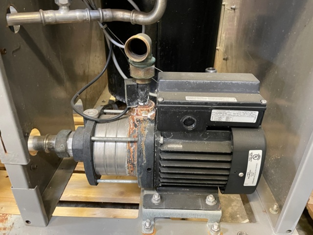 1058229-14 Juice pastor Voran, Gas