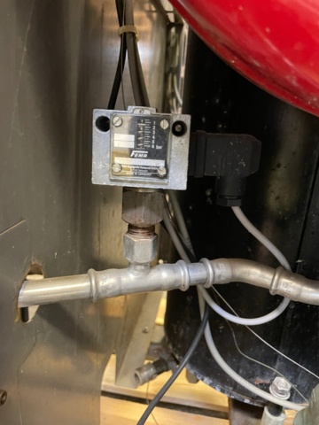 1058229-17 Juice pastor Voran, Gas