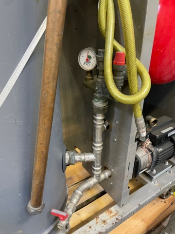 1058229-18 Juice pastor Voran, Gas