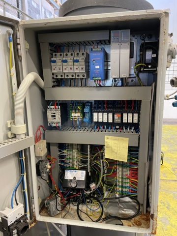 1058229-19 Juice pastor Voran, Gas