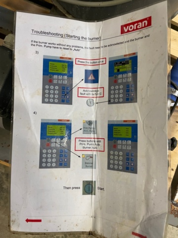 1058229-21 Juice pastor Voran, Gas