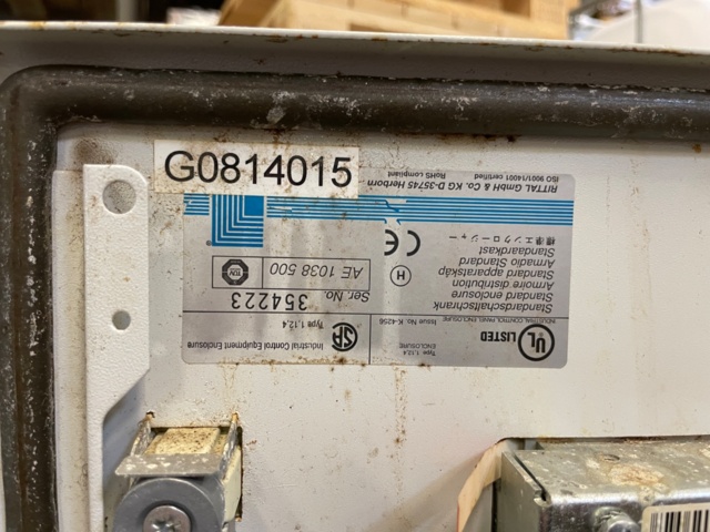 1058229-22 Juice pastor Voran, Gas