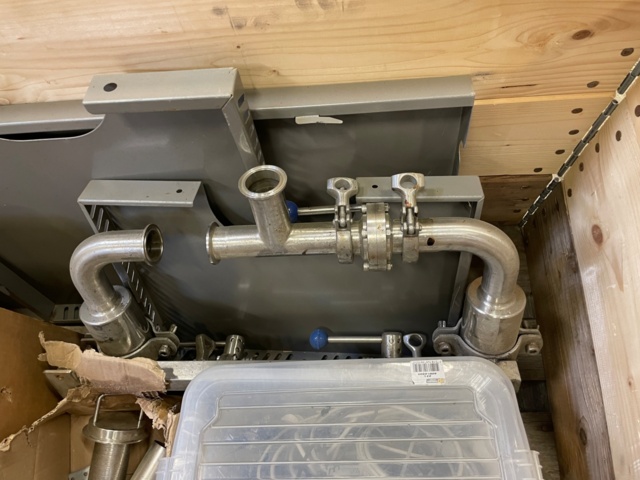 1058229-24 Juice pastor Voran, Gas