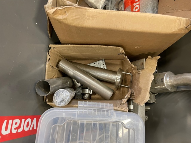 1058229-25 Juice pastor Voran, Gas