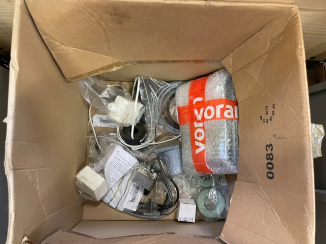 1058229-26 Juice pastor Voran, Gas