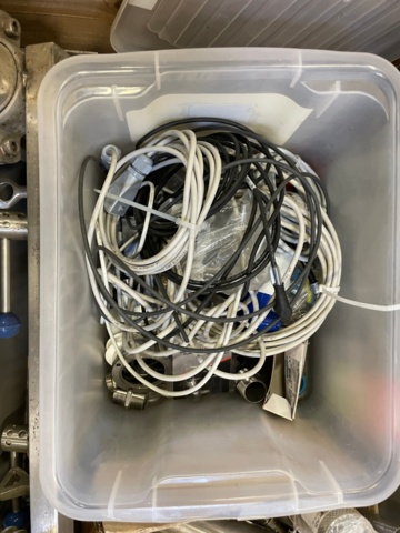 1058229-27 Juice pastor Voran, Gas