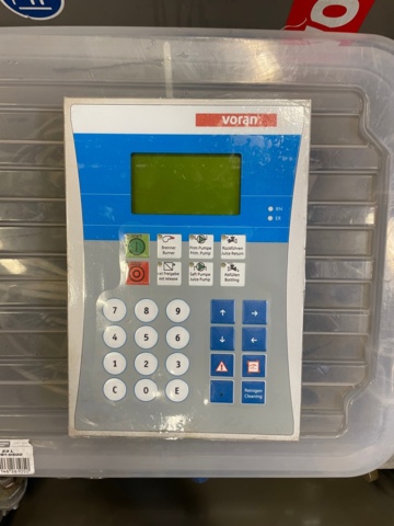 1058229-28 Juice pastor Voran, Gas