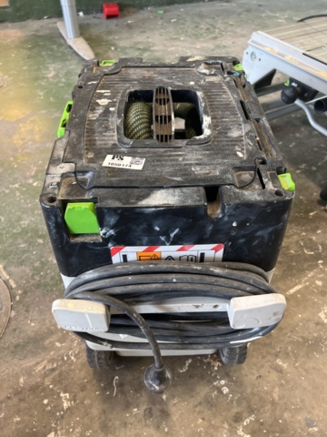 1050174-1 Vacuum cleaner Festool ctm MIDI 1