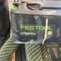1050174-2 Vacuum cleaner Festool ctm MIDI 1