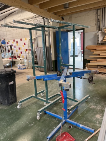 1050205-3 Window racks