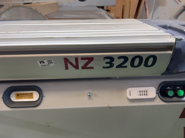 1050191-4 Alignment saw Robland NZ3200