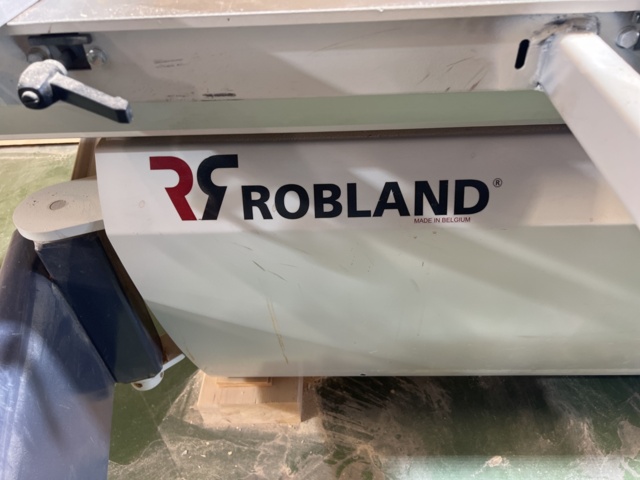 1050191-3 Alignment saw Robland NZ3200