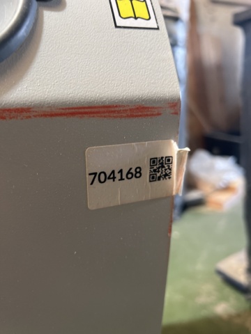 1050191-6 Alignment saw Robland NZ3200