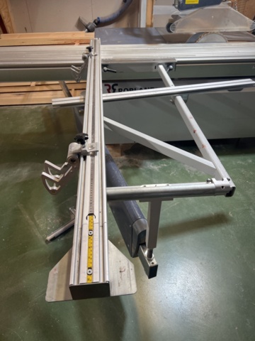 1050191-7 Alignment saw Robland NZ3200